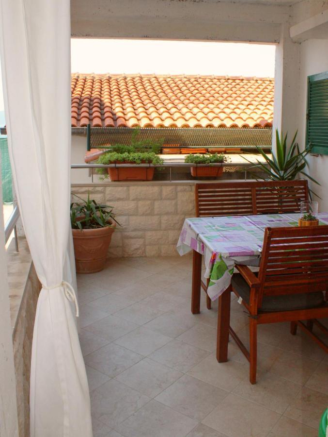 Apartments Tanja Živogošće Exteriér fotografie