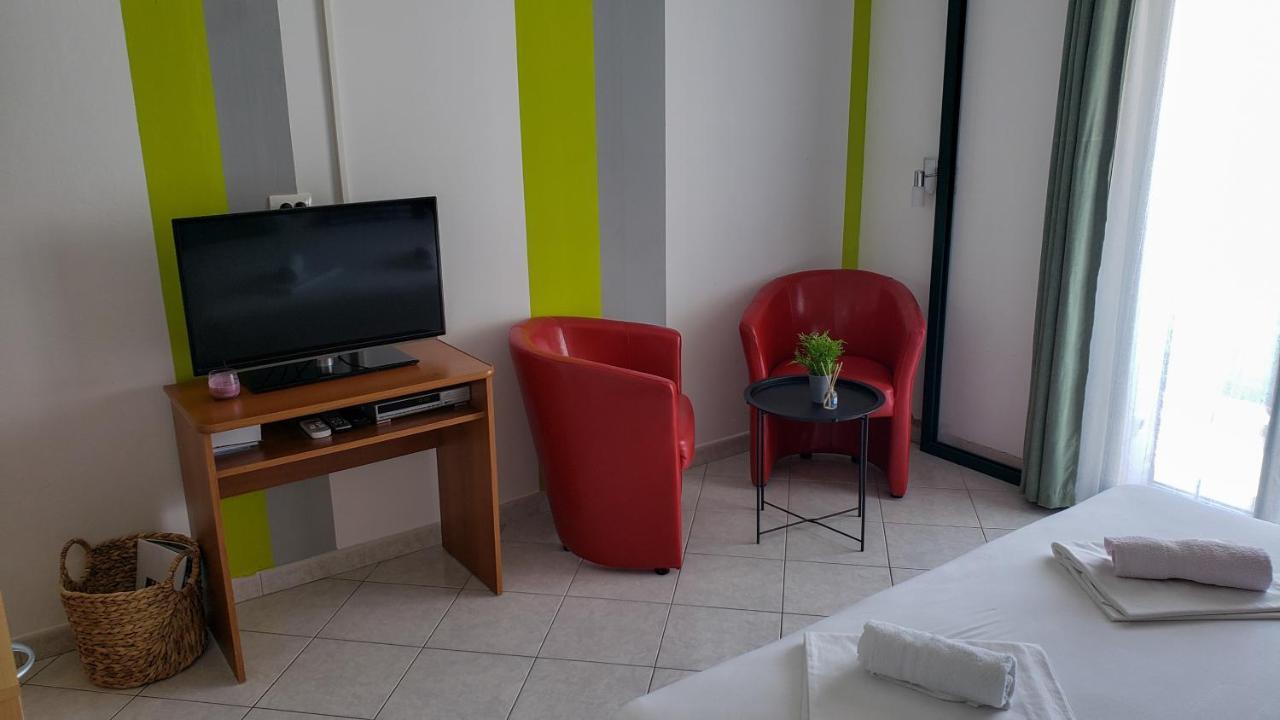 Apartments Tanja Živogošće Exteriér fotografie