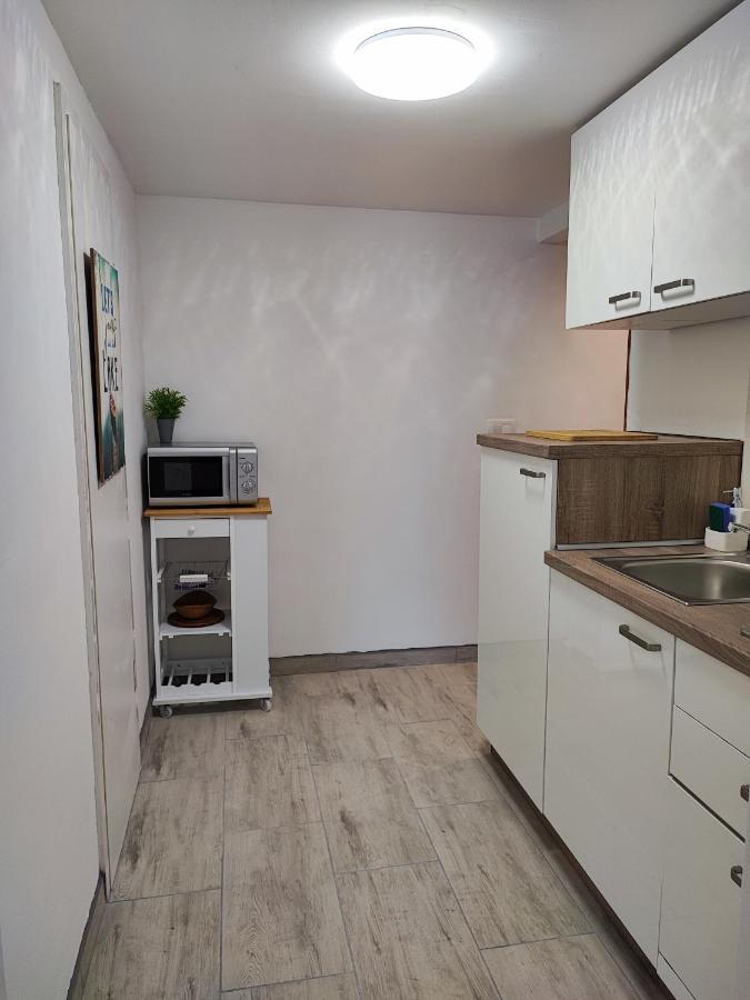 Apartments Tanja Živogošće Exteriér fotografie