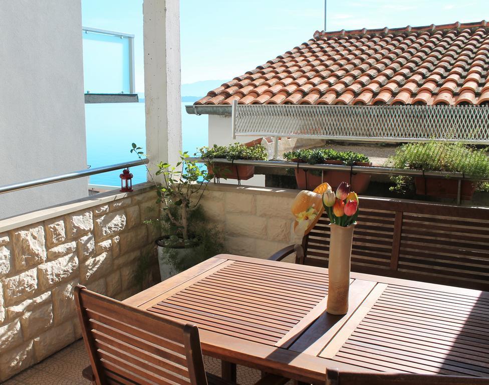 Apartments Tanja Živogošće Exteriér fotografie