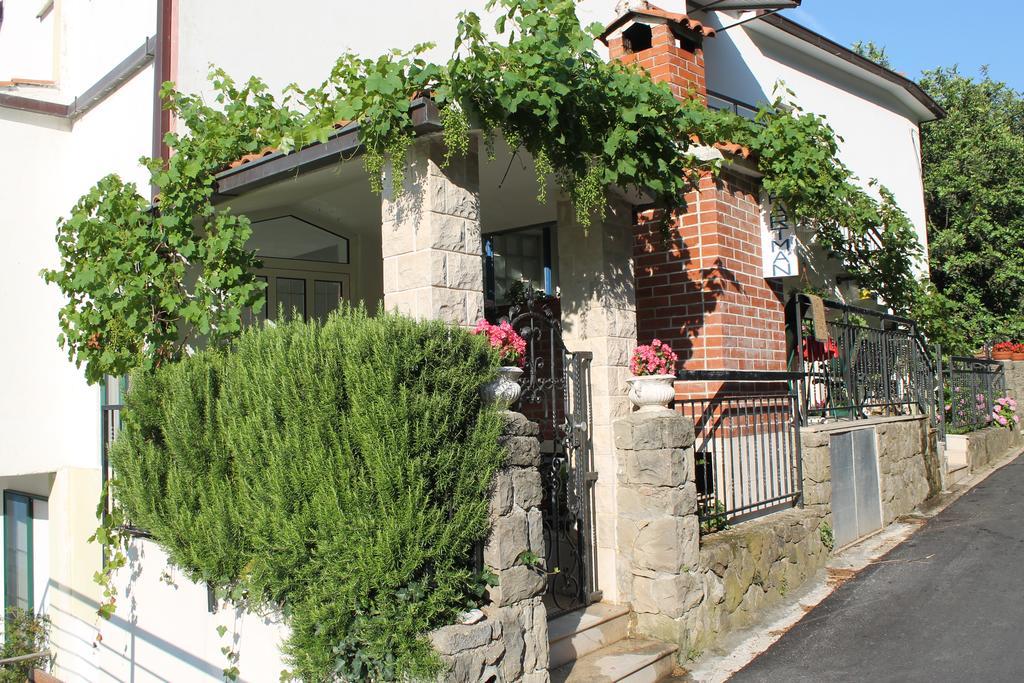 Apartments Tanja Živogošće Exteriér fotografie