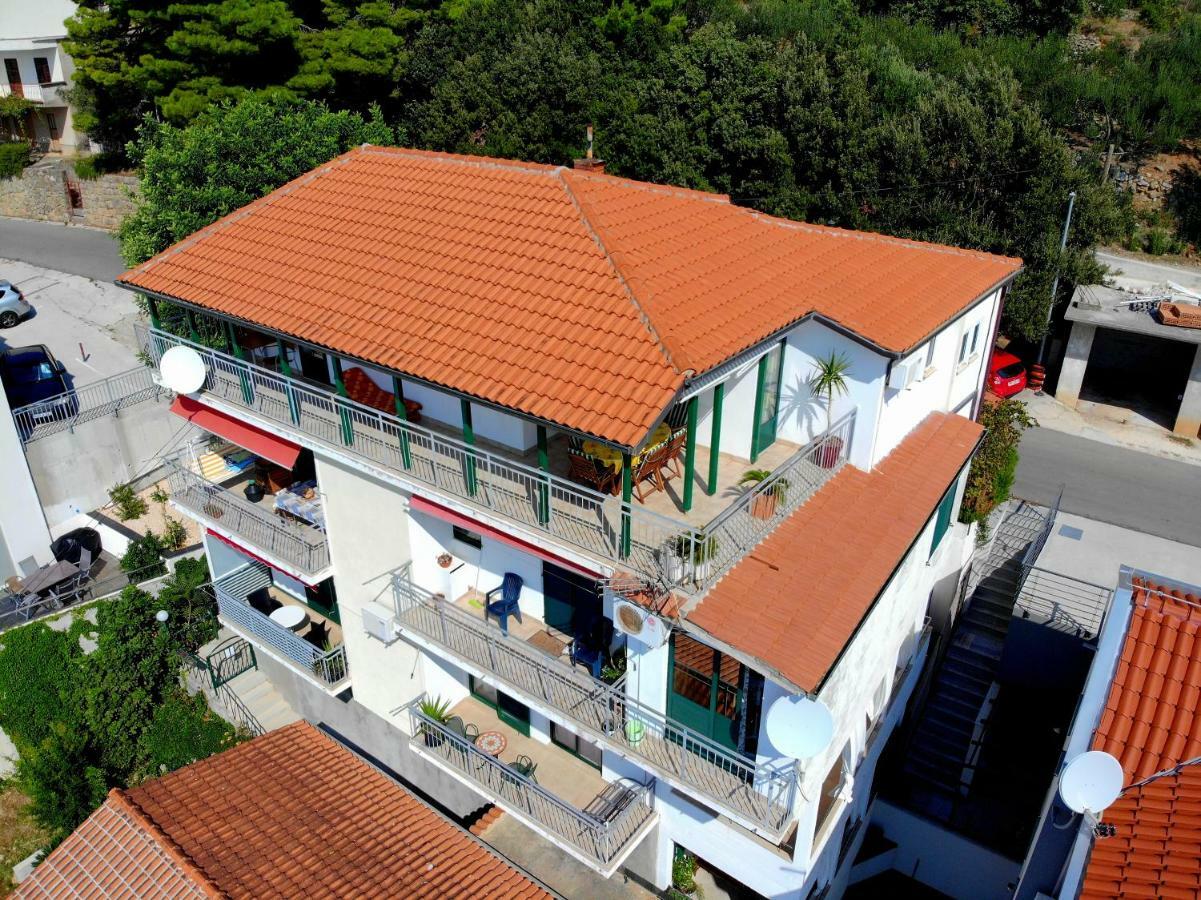 Apartments Tanja Živogošće Exteriér fotografie