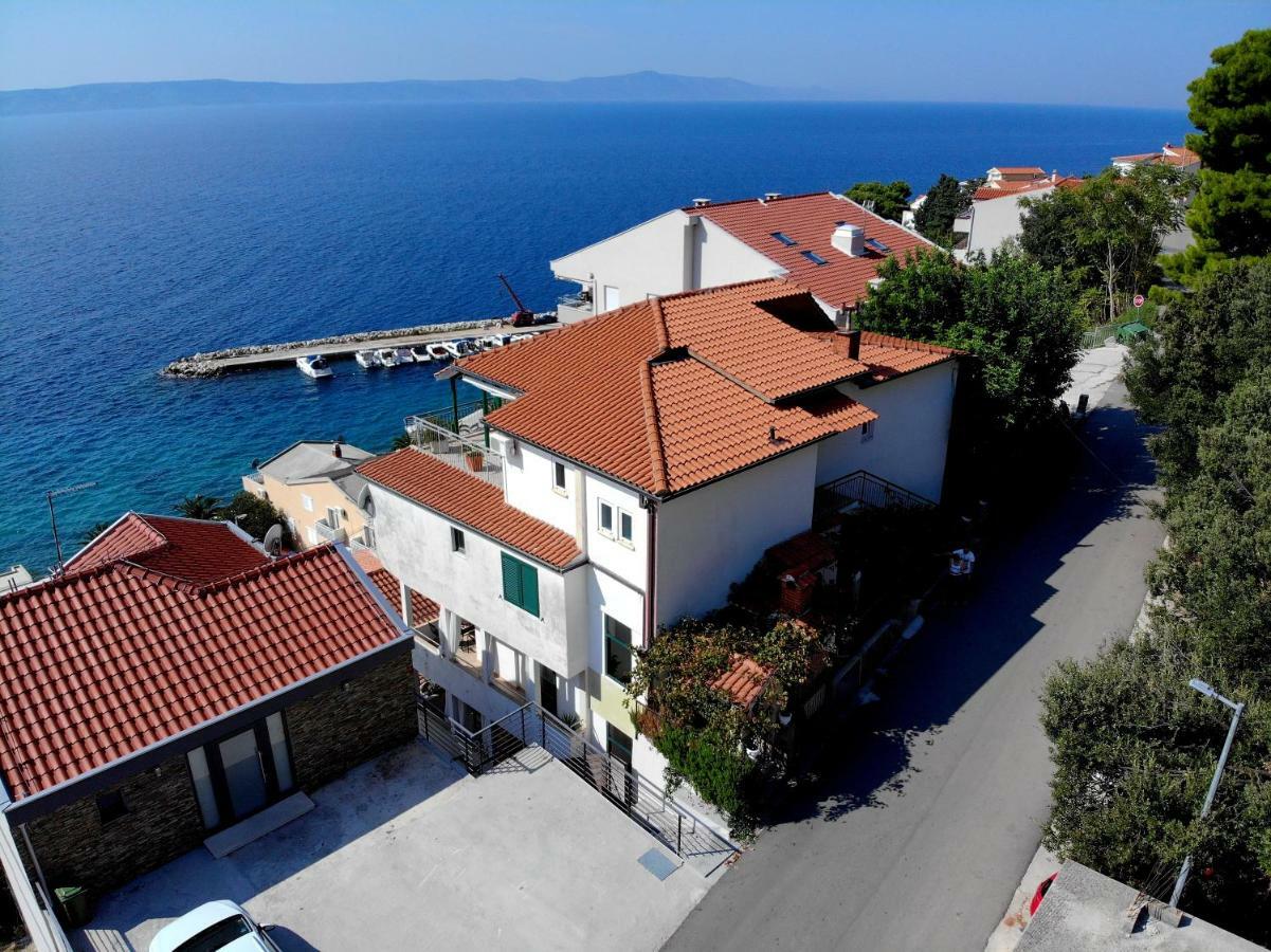 Apartments Tanja Živogošće Exteriér fotografie
